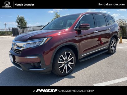 Used 2022 Honda Pilot Elite