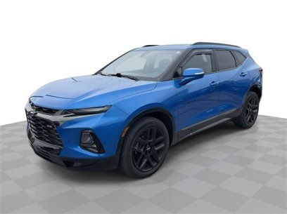 Used 2020 Chevrolet Blazer RS
