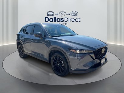 Used 2022 MAZDA CX-5 Carbon Edition