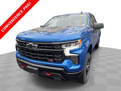 Used 2023 Chevrolet Silverado 1500 LT Trail Boss w/ Protection Package