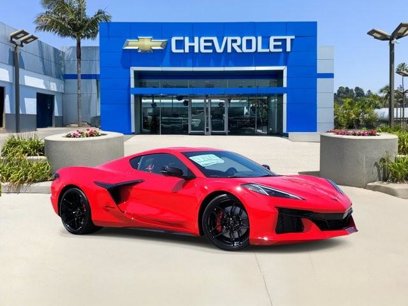 New 2025 Chevrolet Corvette Z06