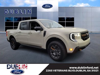 New 2025 Ford Maverick Tremor