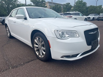 Used 2017 Chrysler 300 Limited w/ Value Package