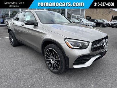 Certified 2021 Mercedes-Benz GLC 300 4MATIC Coupe