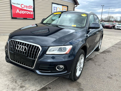 Used 2016 Audi Q5 2.0T Premium Plus w/ Technology Package