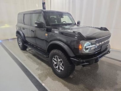 Used 2024 Ford Bronco Badlands
