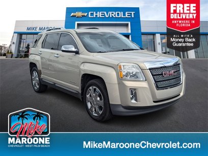 Used 2011 GMC Terrain SLT