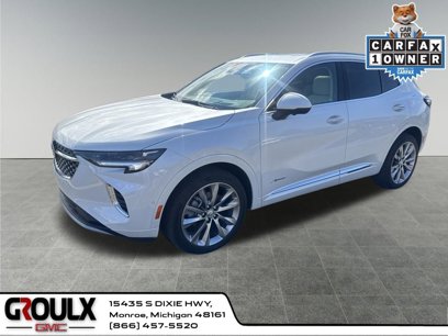 Used 2023 Buick Envision Avenir