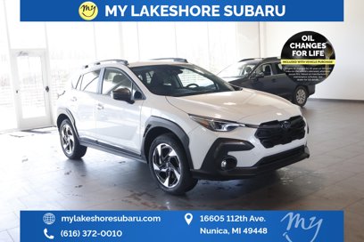 New 2025 Subaru Crosstrek 2.5i Limited w/ Crosstrek Mirror Package