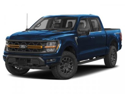 Used 2024 Ford F150 Tremor w/ Mobile Office Package
