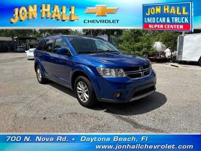 Used 2015 Dodge Journey SXT w/ Flexible Seating Group