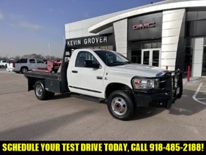 Used 2007 Dodge Ram 3500 Truck SLT w/ Trailer Tow Group