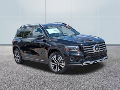New 2025 Mercedes-Benz GLB 250 4MATIC