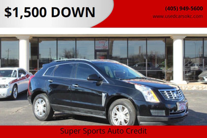 Used 2013 Cadillac SRX Luxury