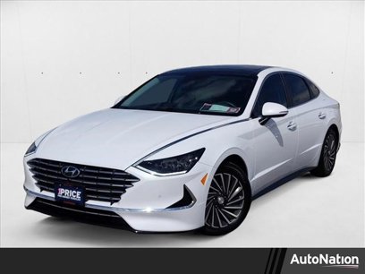 Used 2023 Hyundai Sonata Limited w/ Cargo Package