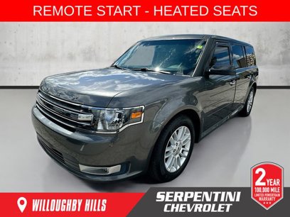 Used 2016 Ford Flex SEL