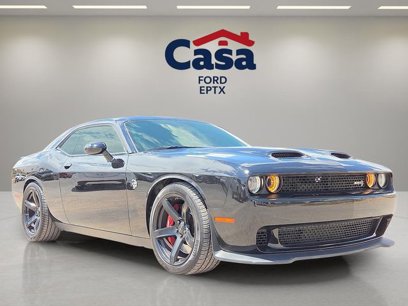 Used 2020 Dodge Challenger SRT Hellcat w/ Plus Package