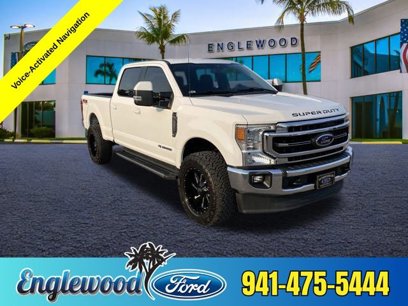 Used 2021 Ford F250 Lariat w/ Lariat Value Package