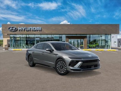 New 2025 Hyundai Sonata SEL