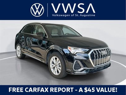 Used 2023 Audi Q3 2.0T Premium