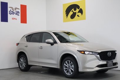 New 2025 MAZDA CX-5 AWD 2.5 S w/ Preferred Package