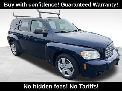 Used 2009 Chevrolet HHR LS