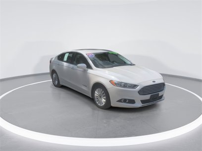 Used 2014 Ford Fusion SE w/ Equipment Group 502A