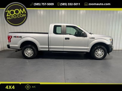 Used 2017 Ford F150 XL