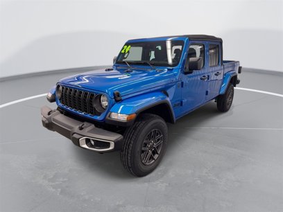 New 2024 Jeep Gladiator Sport