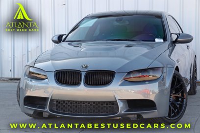 Used 2011 BMW M3 Coupe