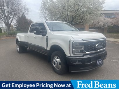 New 2025 Ford F350 King Ranch
