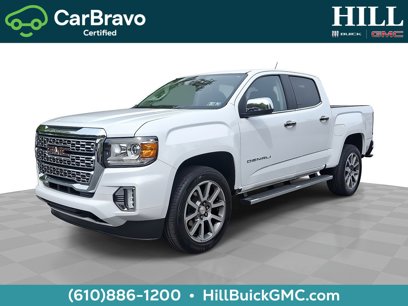 Certified 2022 GMC Canyon Denali
