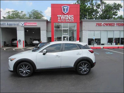 Used 2018 MAZDA CX-3 Touring
