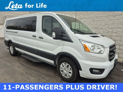 Used 2020 Ford Transit 350 XLT