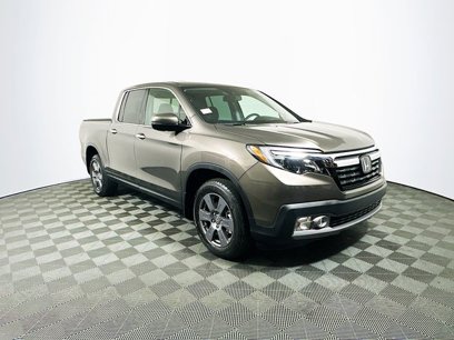 Used 2020 Honda Ridgeline RTL-E