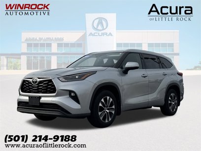 Used 2021 Toyota Highlander XLE