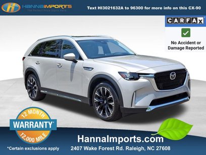 Used 2024 MAZDA CX-90 Plug-In Hybrid w/ Premium Pkg