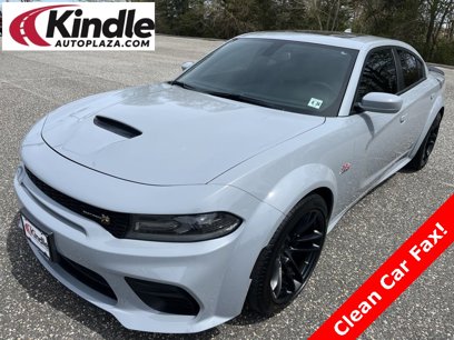 Used 2021 Dodge Charger Scat Pack