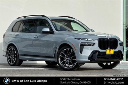 Used 2024 BMW X7 xDrive40i w/ M Sport Package