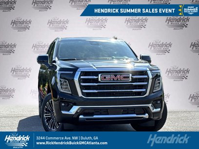 New 2025 GMC Yukon Elevation w/ Elevation Premium Package