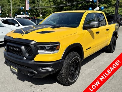 Used 2023 RAM 1500 Rebel w/ Rebel Level 2 Equipment Group