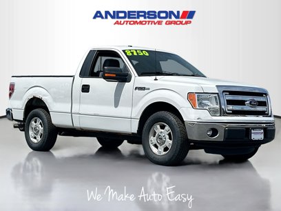 Used 2013 Ford F150 XLT w/ Mid Equipment Group