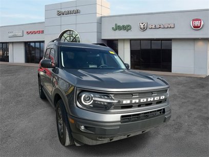 Used 2023 Ford Bronco Sport Big Bend w/ Convenience Package