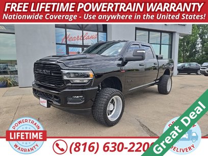 Used 2023 RAM 3500 Laramie w/ Night Edition