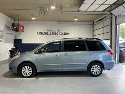 Used 2009 Toyota Sienna CE