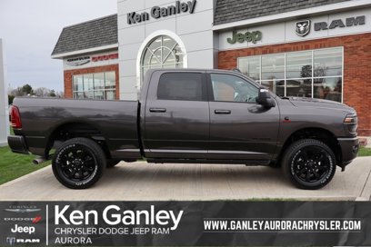 New 2025 RAM 2500 Laramie