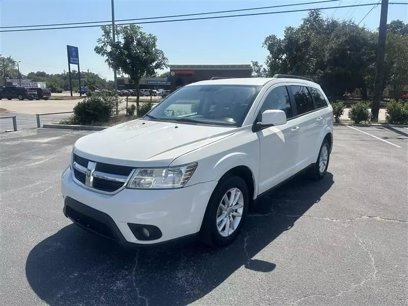 Used 2017 Dodge Journey SXT w/ Comfort/Convenience Group