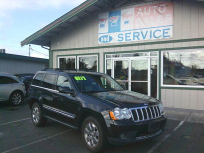 Used 2008 Jeep Grand Cherokee Limited