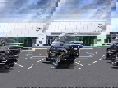 New 2025 Cadillac Escalade ESV Premium Luxury