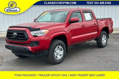 Used 2022 Toyota Tacoma SR